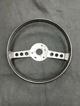70-74 Mopar Body Steering Wheel And Crush Can Adapter Challenger Cuda. Fixed Price $150.00.