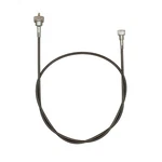 Tachometer Cable - Metal Cover Fits John Deere 420 8630 AR70112. Fixed Price $36.99.