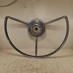 Nos Oem 1958 Ford Fairlane Skyliner Steering Wheel Horn Fomoco FEG-3624B. Fixed Price $49.80.