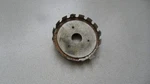 Nos 55-59 Chevy Gmc Truck Ser 3 Steering Wheel Horn Contact 758566 02FA2 Il. Fixed Price $50.00.
