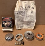 1971 Toyota Corolla Grant Nos Steering Wheel Adapter Excellent Original Kit 3586. Fixed Price $71.10.