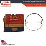 1942 Desoto S-10 Steering Wheel Chrome Horn 956147 Nos. Fixed Price $148.52.