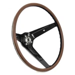 Steering Wheel Woodgrain W/o Rim Blow Horn Switch 1969 Galaxie 500. Fixed Price $637.70.