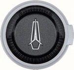 1968-69 Barracuda Valiant Fury Belvedere; Rocket Horn Cap Emblem; Mopar Licensed. Fixed Price $59.99.