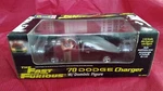 Revell Fast & Furious 1970 Dodge Charger Black Mopar!!! 1/25 W Dom Figure. Fixed Price $99.99.