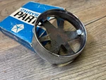 1963-1970 Dodge W Pick Up Truck Nos Mopar Chrome Horn Button Ornament 2513135. Fixed Price $95.00.