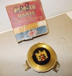 Mopar Nos Horn Ring Ornament Medallion 1949 1950 Dodge. Fixed Price $95.00.