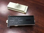 Original Oem Ford 1967 Galaxie 500 Xl Ltd Liter Clock Delete Plate Free Ship. Fixed Price $30.00.