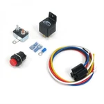 Shot Engine Relay Kit Johnny Law Motors KICHARN18 Muscle Rod Truck. Fixed Price $49.95.