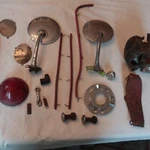 1953 Buick Convertible Parts Lot. Fixed Price $25.00.