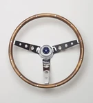 Fits 1961-92 Mopar Pentastar 15" Woodgrain Steering Wheel Dodge Plymouth. Fixed Price $320.95.