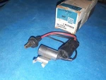 Nos 1976-77 Chevy Gmc Van Radio Capacitor Resistor Blower Motor 1977 New. Fixed Price $24.99.