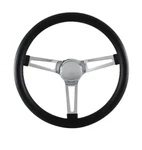 Grant Classic 8546 Spoke Steering Wheel 13.5" Ford Chevy Dodge Hot Rat Rod. Fixed Price $49.99.