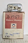 Nos Ac Delco Horn Relay/seat Belt Buzzer Switch 1972 Grand Prix 1115905. Fixed Price $69.00.