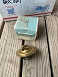 (1) One Original Gm Nos 195 Degree Thermostat 1942-1962 Cadillac 3015398 279PH. Fixed Price $14.75.