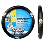 New Looney Tunes Cartoon Tasmanian Devil Taz Truck Steering Wheel Cover. Fixed Price $22.45.