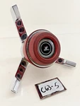 Nos 1967 1968 Ford Mustang Steering Wheel Horn Black Pad C7ZA-13A800A C63-5. Fixed Price $184.95.