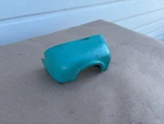 67-72 Ford Truck Blue / Teal Steering Column Trim Cover 1967-1972 F100 F250. Fixed Price $22.99.