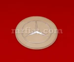 Mercedes 300 Sl Gullwing 1954-57 Ivory 76 Mm Horn Button New. Fixed Price $275.00.