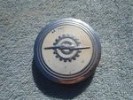 1957 58 59 60 Ford Truck Horn Button Center Cap F100. Fixed Price $100.00.
