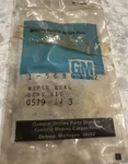 Power Steering Seal Kit, Piston End - Gm # 5686382. Fixed Price $15.00.