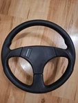 Momo Hella Speed Sport Steering Wheel. Fixed Price $355.00.