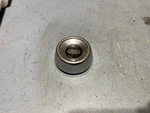 1968 Ford F100 Truck Horn Button Oem C8TA-13A800-G. Fixed Price $49.00.