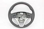 2019-2021 Hyundai Tucson Steering Wheel Black Rubber W/ Switch Buttons Oem. Fixed Price $96.36.