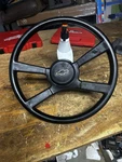 88-94 Chevy Silverado Suburban Tahoe Gmc Sierra Steering Wheel 17985463. Fixed Price $49.99.
