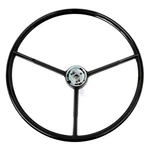 Steering Wheel 3-SPOKE Black 1960-1963 Falcon. Fixed Price $241.60.