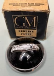 Nos 1956 Chevrolet Chevy 150 Sedan Delivery Horn Button Year Only Black Cap. Fixed Price $399.99.