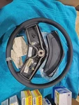 Oem Freightliner Steering Wheel & Horn Cover 18" A14-15217-000 Nos. Fixed Price $199.95.