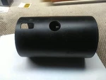 Corvette, Cadillac 1969 Steering Column Upper Bowl, All Metal Nos, &. Fixed Price $649.99.