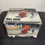 Vtg Bull Horn Jubilee No. 90 Cow Very Clean Read. Fixed Price $109.99.