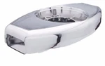 Chrome Upper Steering Column Cover - Peterbilt Kenworth. Fixed Price $35.98.