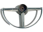 1948 Cadillac Steering Wheel Horn Button Nice 1452543. Fixed Price $99.99.