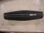 1970-1973 Chevrolet Chevelle Nova Camaro Black Steering Wheel Horn Shroud Gm Oem. Fixed Price $25.00.