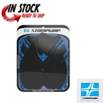Stompgrip Icon Profile Traction Tank Pad Kawasaki 2012-2023 ZX-14R. Fixed Price $59.22.