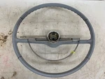 1962-65 Chevrolet Nova Steering Wheel With Horn Oem Gm Chevy 768219-2. Fixed Price $85.00.