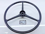 Oem Sheller Jeep Willys Cj 3 Spoke Steering Wheel Military SW-7. Fixed Price $44.95.
