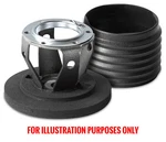 Momo Steering Wheel Hub Boss Kit For Jaguar Xjs (1976 86). Fixed Price $133.31.