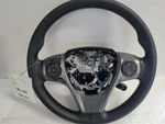 Toyota Venza Oem Steering Wheel Fits 2013-2016. Fixed Price $220.00.