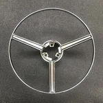 1965 Dodge Plymouth Horn Ring #2530270, Fury Polara Monaco, Oem Mopar. Fixed Price $65.00.