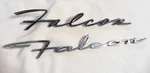 2 Ford Falcon Oem Emblems: 1963 C3DB16098A + C6DB-16098A Quality Condition Read. Fixed Price $34.00.