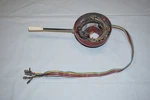 1961 1962 C1 Corvette Steering Column Turn Signal Assembly W/ Lever Original Gm. Fixed Price $299.95.