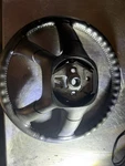 2003-2006 Chevy Gmc Silverado Sierra Tahoe Yukon Suburban Steering Wheel Black. Fixed Price $99.99.