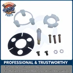 Horn Ring Repair Set For Chevy Bel Biscayne Impala Camino Nomad 1957-1966. Fixed Price $22.59.