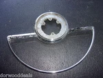 1949 1950 Ford Horn Ring Chrome 8A-3625 F952. Fixed Price $11.99.