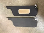 Ford Mustang Ii King Cobra 2 Ghia Sun Visors 74 77 1975 1976 1978. Fixed Price $45.00.