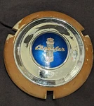 Vintage Mopar 1940 Chrysler Windsor Horn Button 857762 Emblem Steering Wheel. Fixed Price $99.99.